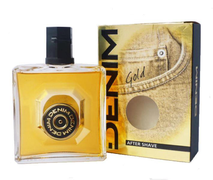 Denim Gold VPH 100ml | Kosmetické a dentální výrobky - Pánská kosmetika - Přípravky po holení Denim Gold VPH 100ml | Kosmetické a dentální výrobky - Pánská kosmetika - Přípravky po holení